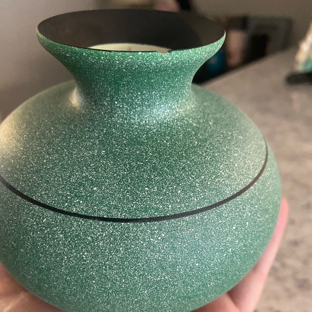 Small vase